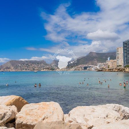 Costablancadreams Casa Colari 2 In Calpe 빌라 외부 사진