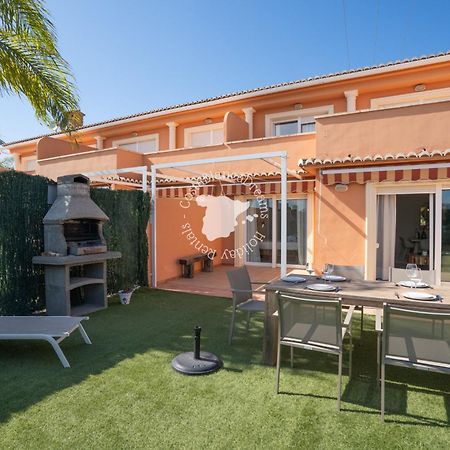 Costablancadreams Casa Colari 2 In Calpe 빌라 외부 사진