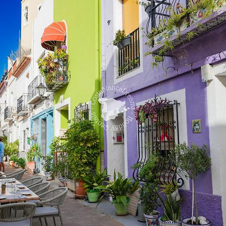 Costablancadreams Casa Colari 2 In Calpe 빌라 외부 사진