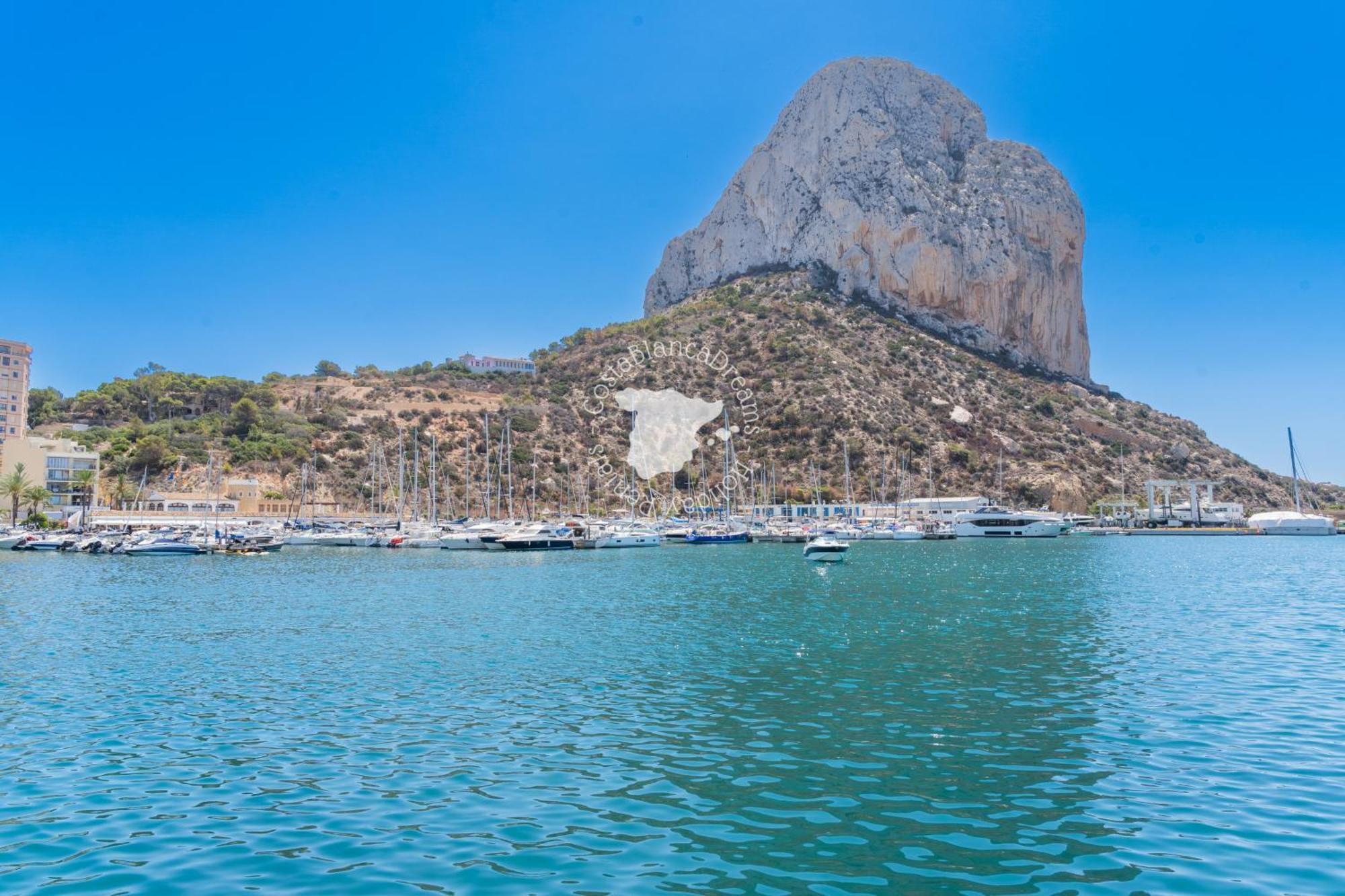 Costablancadreams Casa Colari 2 In Calpe 빌라 외부 사진