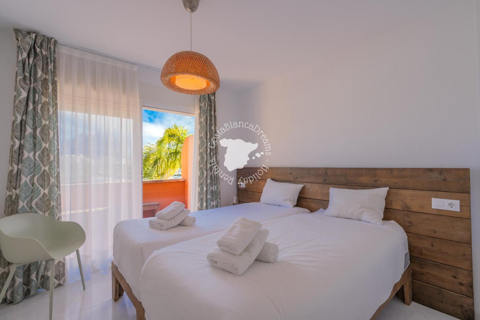 Costablancadreams Casa Colari 2 In Calpe 빌라 외부 사진